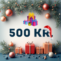 Gaver under 500 kr
