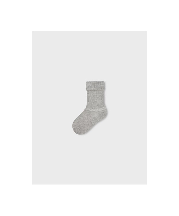 Name it 3-pak strømper i multifarvet til baby billede 2