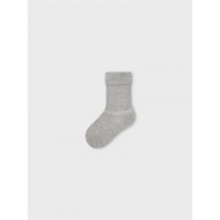 Name it 3-pak strømper i multifarvet til baby