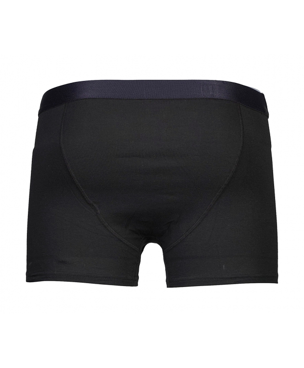 JUNK de LUXE 3-pak trunks i sort til herre billede 2
