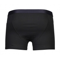JUNK de LUXE 3-pak trunks i sort til herre