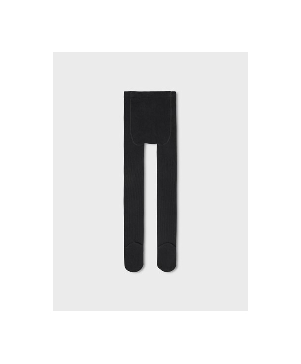 Name it 2-pak rib strømpebukser i sort til piger – Outlet billede 5