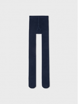 Name it 2-pak strømpebukser i navy til piger – Outlet