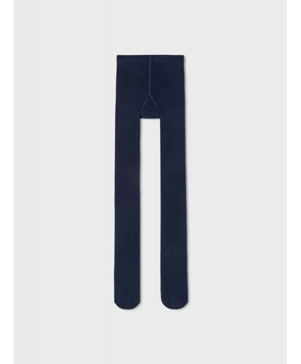 Name it 2-pak strømpebukser i navy til piger – Outlet billede 1
