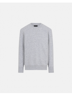 Decoy grå sweatshirt til piger