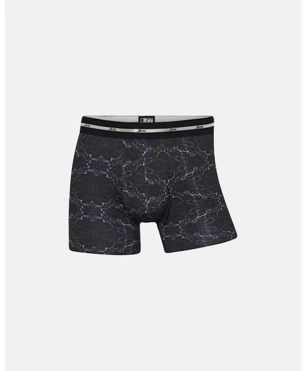 JBS 3pak underbukser/boxershorts i grå til herre billede 2