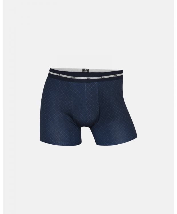 JBS 3pak underbukser/boxershorts i blå til herre billede 2