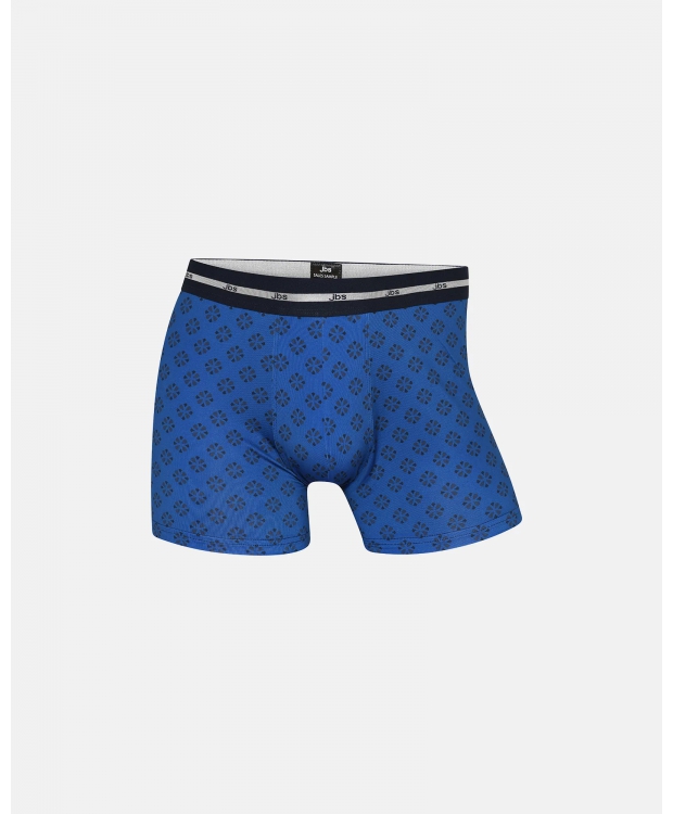 JBS 3pak underbukser/boxershorts i blå til herre billede 3