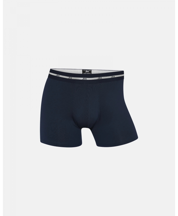 JBS 3pak underbukser/boxershorts i blå til herre billede 4