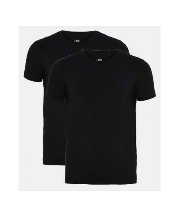 JBS Boys 2-pack t-shirt bamboo billede 1