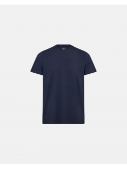 Proactive t-shirt i bambus i navy til herre