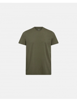 Proactive t-shirt i bambus i grøn til herre