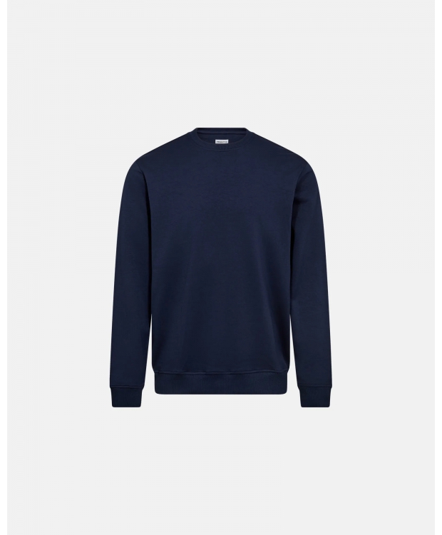 ProActive navy bambus sweatshirt til herre billede 1