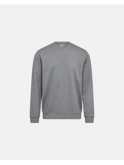 ProActive grå bambus sweatshirt til herre