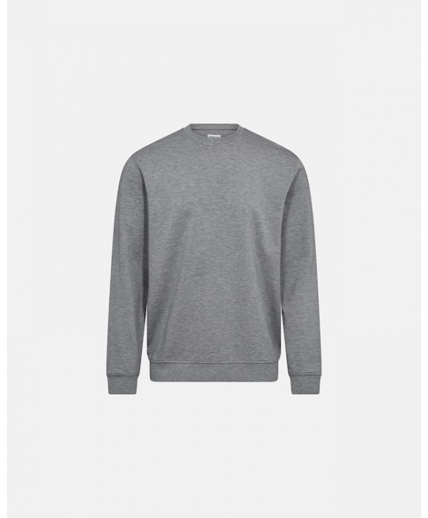 ProActive grå bambus sweatshirt til herre billede 1