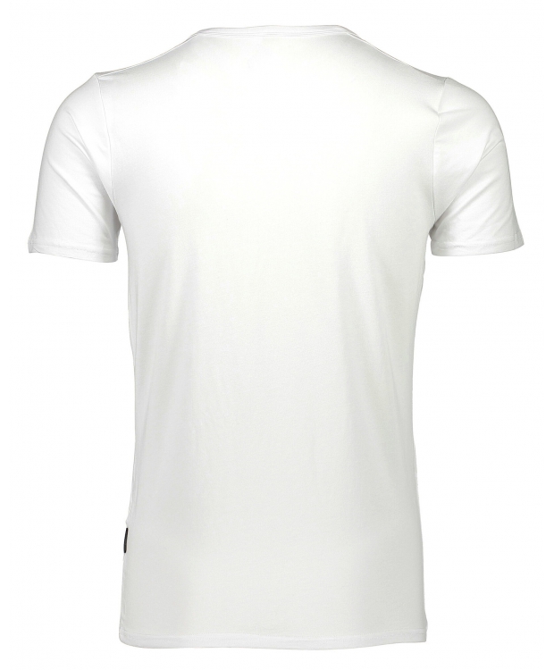 Lindbergh Acces 2-pak hvide T-shirts billede 4