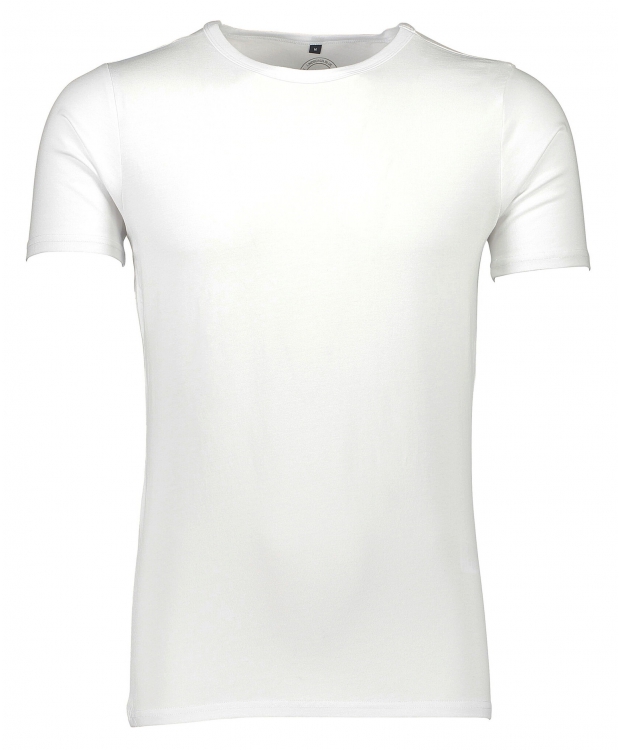 Lindbergh Acces 2-pak hvide T-shirts billede 3