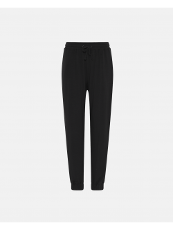 JBS of Denmark Women sorte sweatpants i bambusblanding
