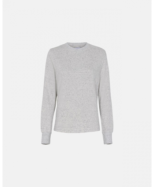 JBS of Denmark lysegrå bambussweatshirt til kvinder billede 1