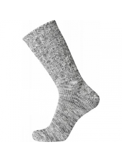 Egtved lysegrå Ragsock uldstrømper – herre og unisex