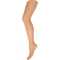 Decoy Perfect Fit golden strømpebukser 15 denier – OUTLET S/M