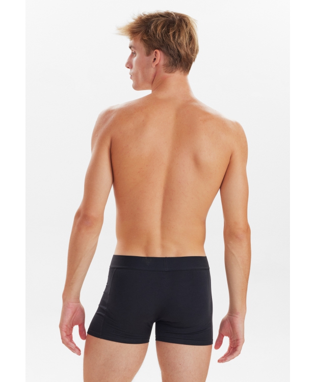 Resteröds 5-pak sorte GOTS-tights til herre – S OUTLET billede 3