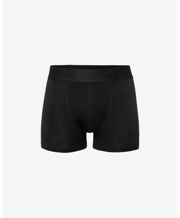 Resteröds 5-pak sorte GOTS-tights til herre – S OUTLET billede 8