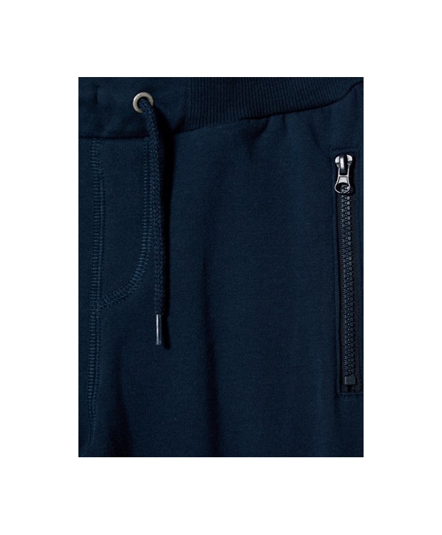Name It NKMHONK sweatpants til drenge – dark sapphire billede 5