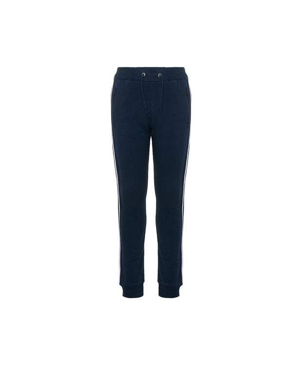 Name It NKMHONK sweatpants til drenge – dark sapphire billede 2