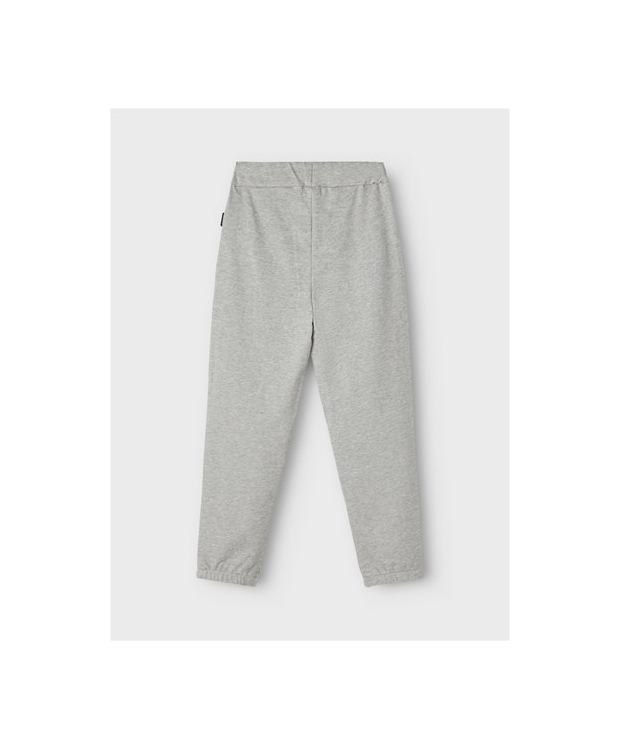 Name It NKFSWEAT sweatpants til piger – lysegrå billede 3