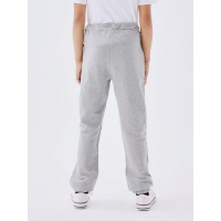 Name It NKFSWEAT sweatpants til piger – lysegrå
