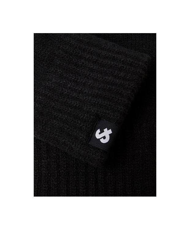 JACK & JONES strikhandsker i akryl til herre – sort billede 5