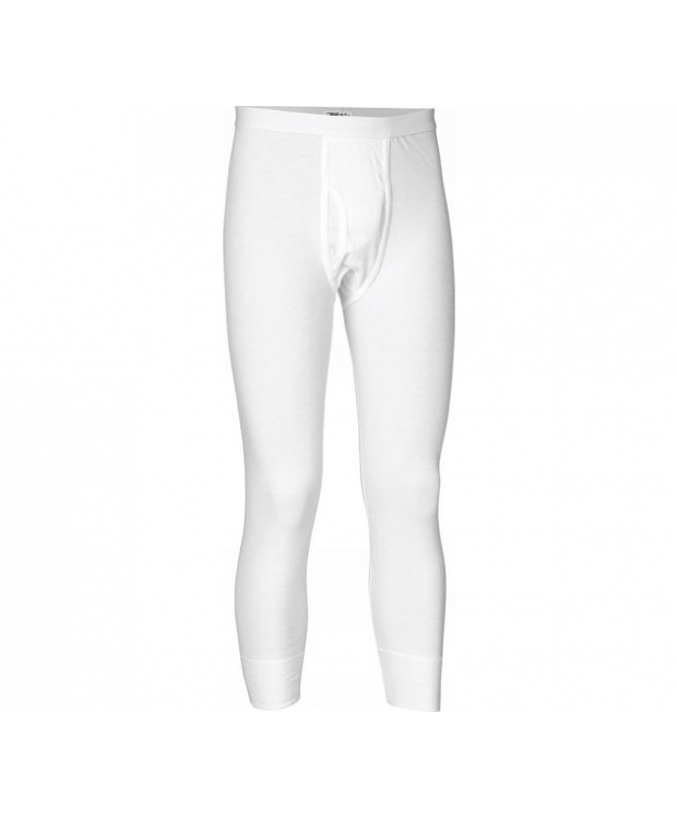 JBS Original hvide knickers i 100% bomuld til mænd billede 1