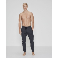 JBS of Denmark bambus-sweatpants til herre – mørkegrå