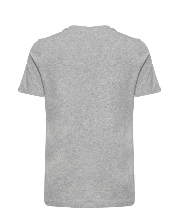 Decoy t-shirt i grå til kvinder outlet billede 2