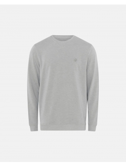 JBS of Denmark sweatshirt til herre – lysegrå