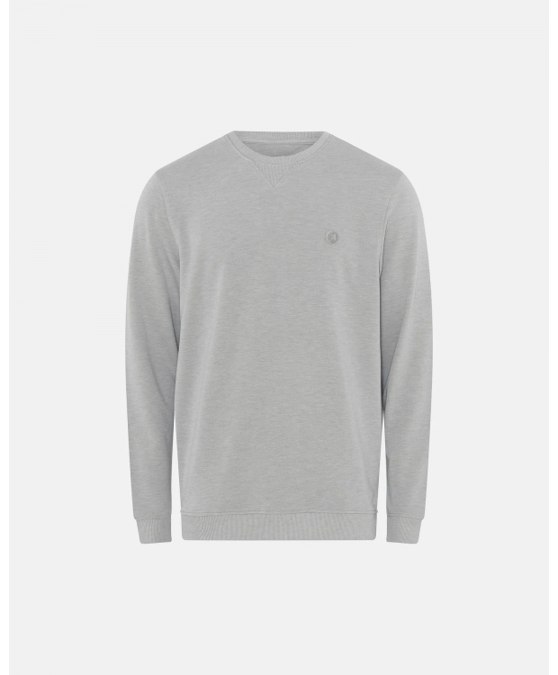JBS of Denmark sweatshirt til herre – lysegrå billede 1