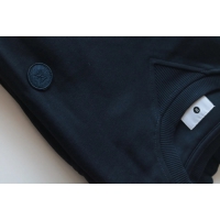 JBS of Denmark sweatshirt i navy til herre