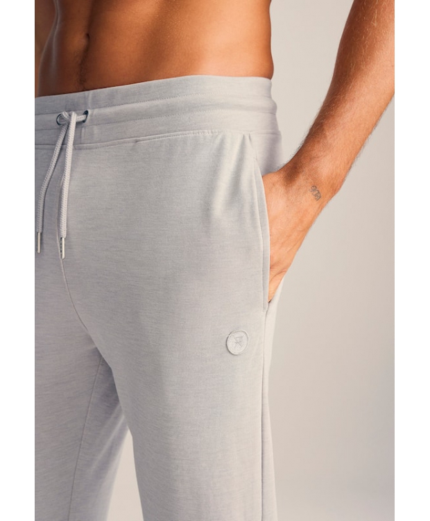 JBS of Denmark sweatpants i lysegrå til herre billede 4