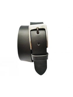 Philipsons Ph-Casual 35mm i glat sort til herre