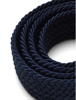 Jack & Jones polyester bælte i navy blazer til herre
