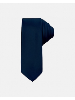 Connexion Tie slips 5cm i navy til herre