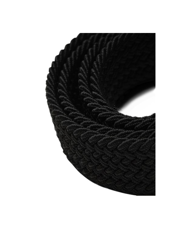 Jack & Jones polyester bælte i sort til herre billede 2