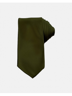 Connexion Tie klassisk slips til herre – sort
