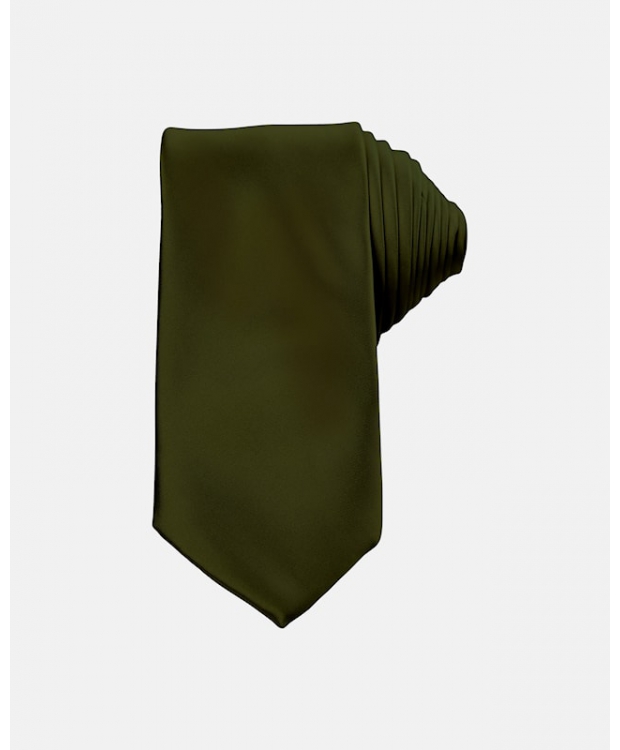 Connexion Tie klassisk slips til herre – sort billede 1