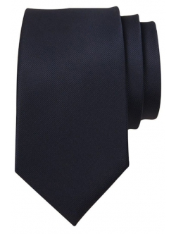 Connexion Tie slips i sort til herre