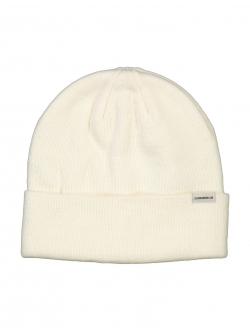 Lindbergh beanie i hvid til herre - OUTLET