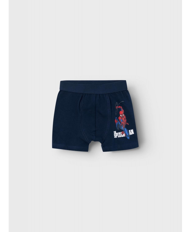 Name It 2-pak Spider-Man-underbukser til drenge – multifarvet billede 2