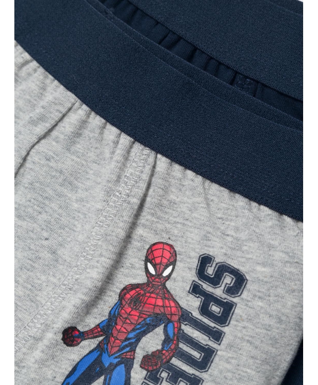 Name It 2-pak Spider-Man-underbukser til drenge – multifarvet billede 4