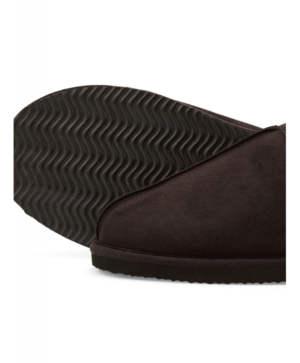 JACK & JONES hjemmesko til herre – brun billede 5